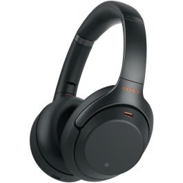 Sony WH1000XM3BCE7 Over Ear Wireless Noise  - BL Vision